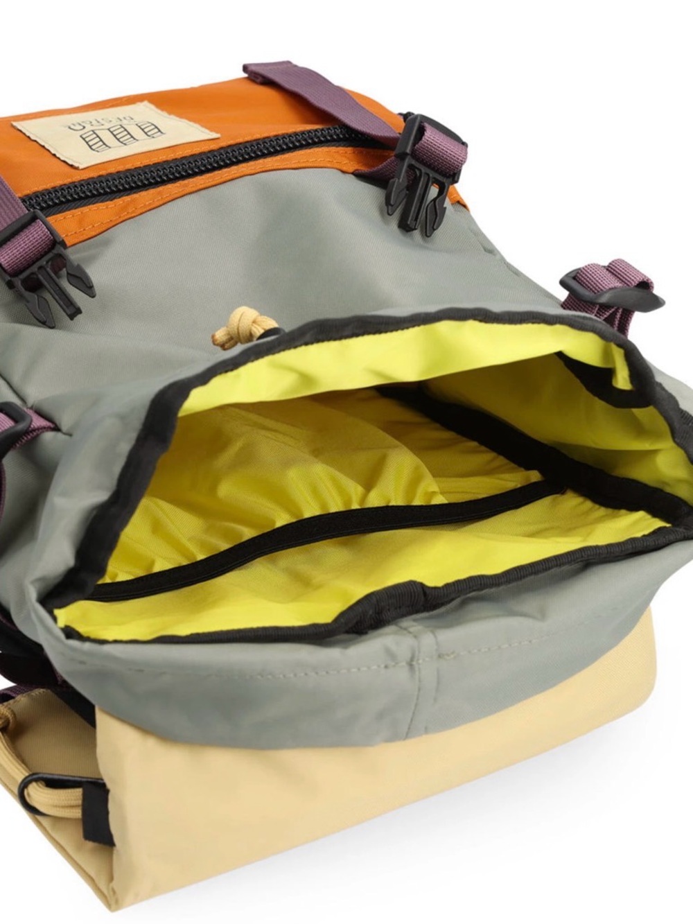 Topo Designs Rover Pack Mini: 10L Backpack/ Daypack - Picture 4 of 12